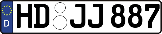 HD-JJ887