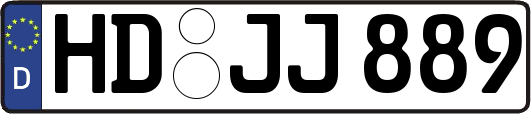 HD-JJ889