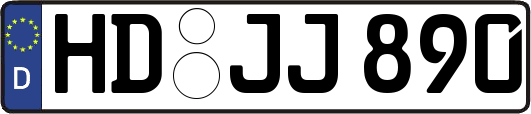 HD-JJ890