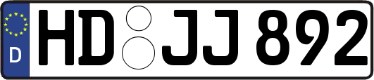 HD-JJ892