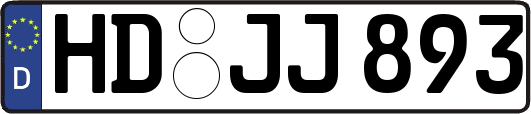 HD-JJ893