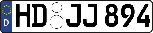 HD-JJ894