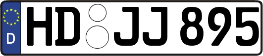 HD-JJ895