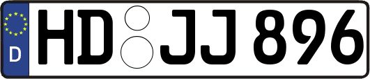 HD-JJ896