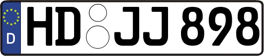 HD-JJ898