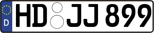HD-JJ899