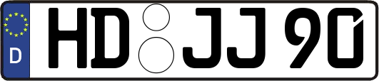 HD-JJ90