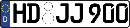 HD-JJ900