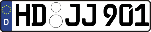 HD-JJ901