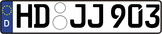 HD-JJ903