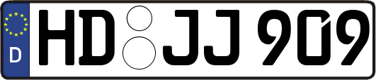 HD-JJ909
