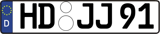 HD-JJ91