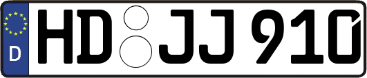 HD-JJ910