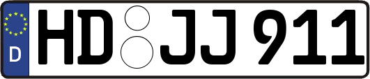 HD-JJ911