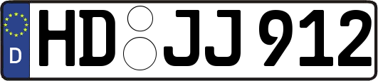 HD-JJ912