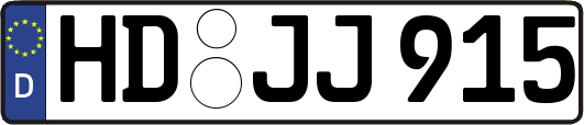 HD-JJ915
