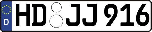 HD-JJ916