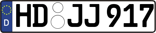 HD-JJ917