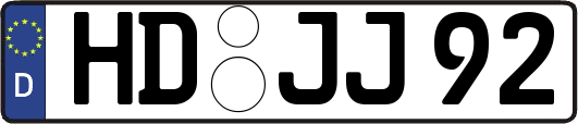 HD-JJ92