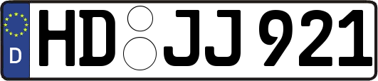HD-JJ921