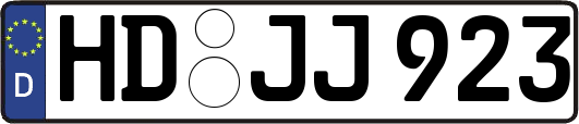 HD-JJ923