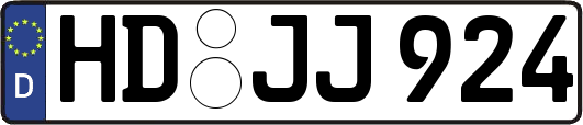 HD-JJ924