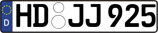 HD-JJ925