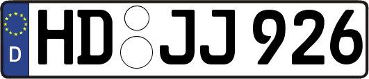 HD-JJ926