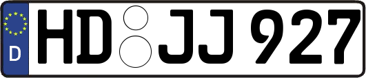 HD-JJ927
