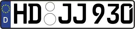 HD-JJ930