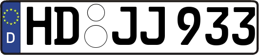 HD-JJ933
