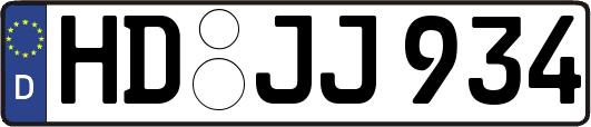HD-JJ934