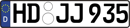 HD-JJ935