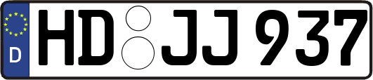 HD-JJ937