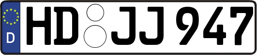 HD-JJ947