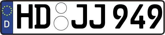 HD-JJ949