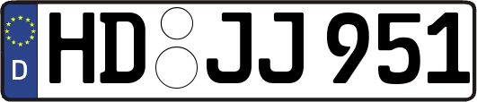 HD-JJ951