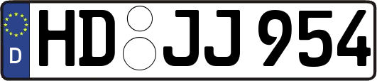 HD-JJ954