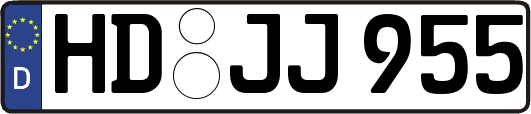 HD-JJ955