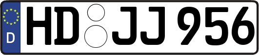 HD-JJ956