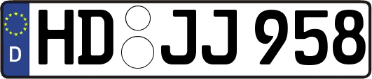 HD-JJ958