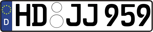 HD-JJ959