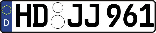HD-JJ961