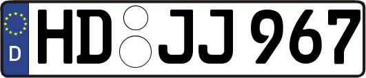 HD-JJ967