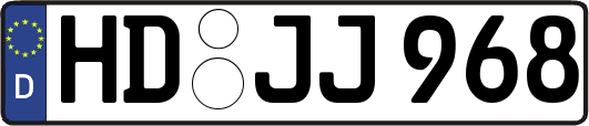 HD-JJ968