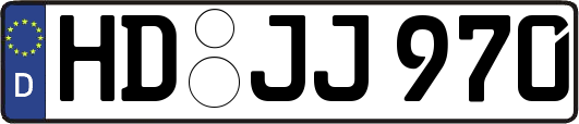 HD-JJ970
