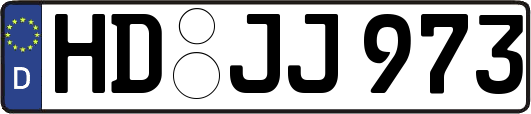 HD-JJ973