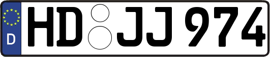 HD-JJ974