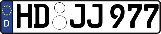 HD-JJ977