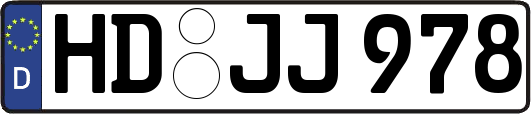 HD-JJ978